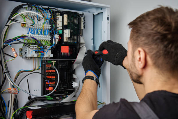 Licensed Electrical Panel Upgrade service in Stone Mountain, GA - No Joke electrician